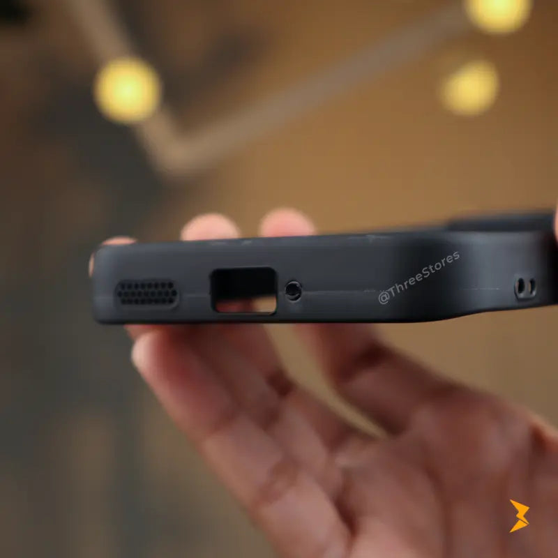 Raven Silicone Case Xiaomi Redmi Note 14 Pro Plus