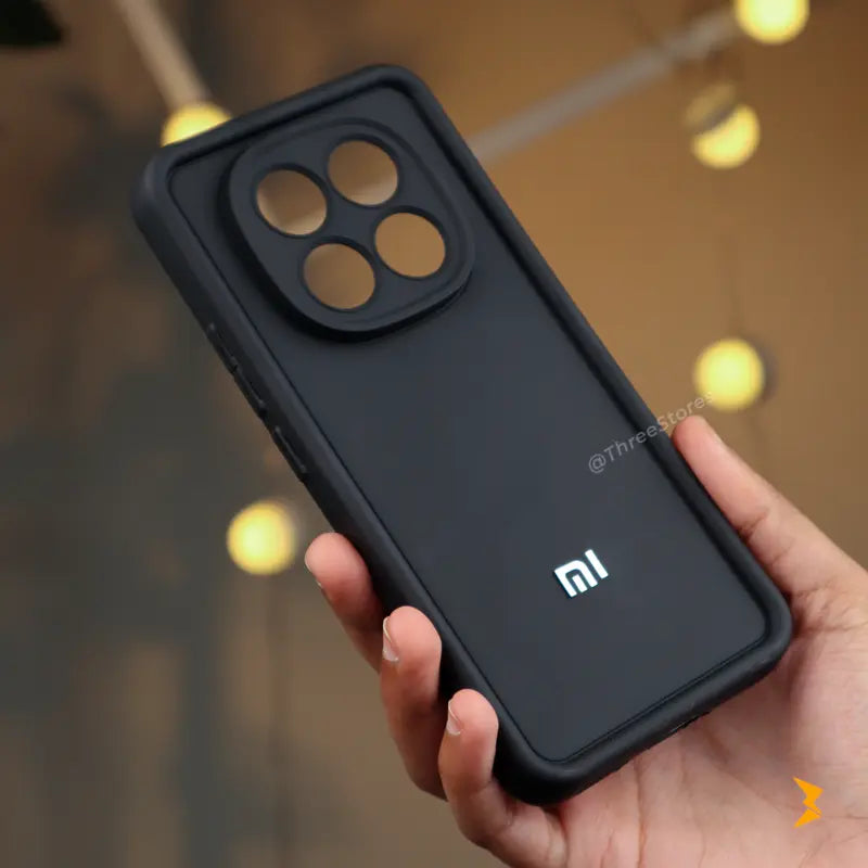 Raven Silicone Case Xiaomi Redmi Note 14 Pro Plus