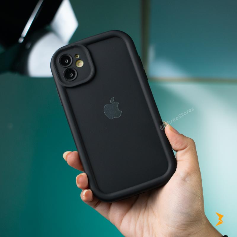 Raven Silicone Case iPhone 11