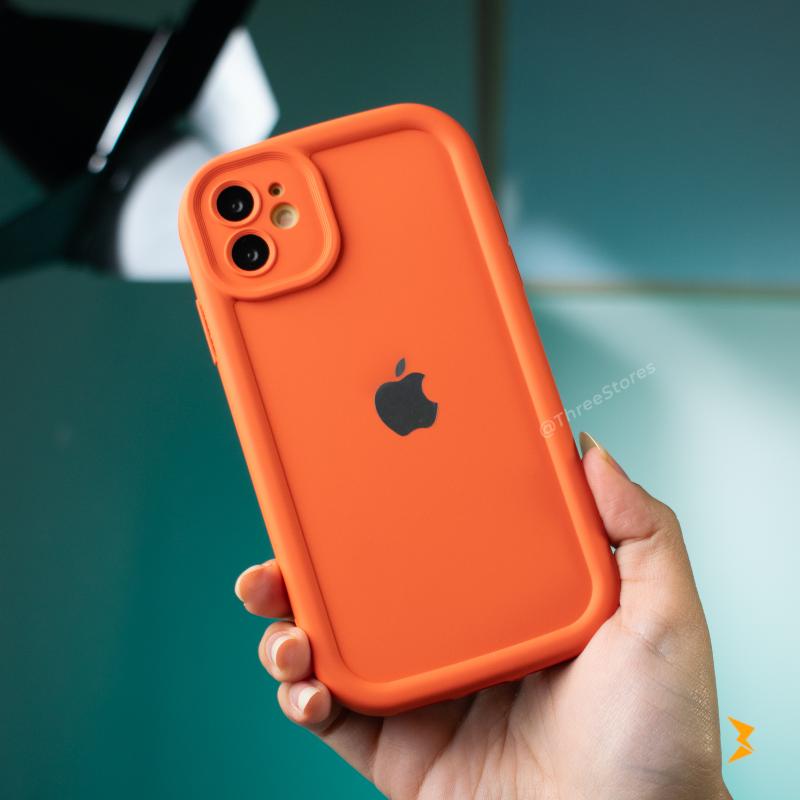 Raven Silicone Case iPhone 11