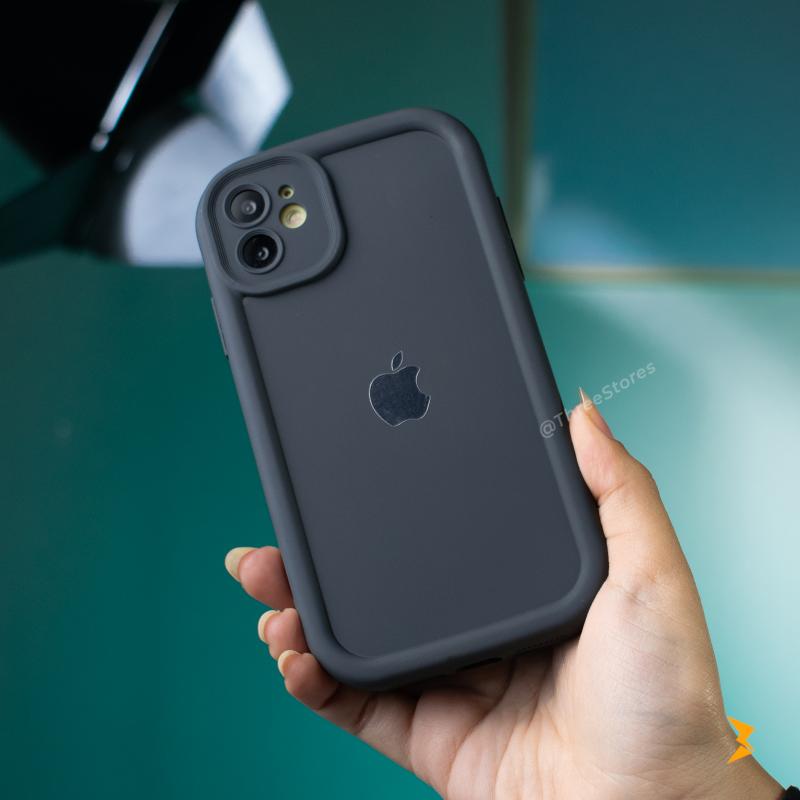 Raven Silicone Case iPhone 11