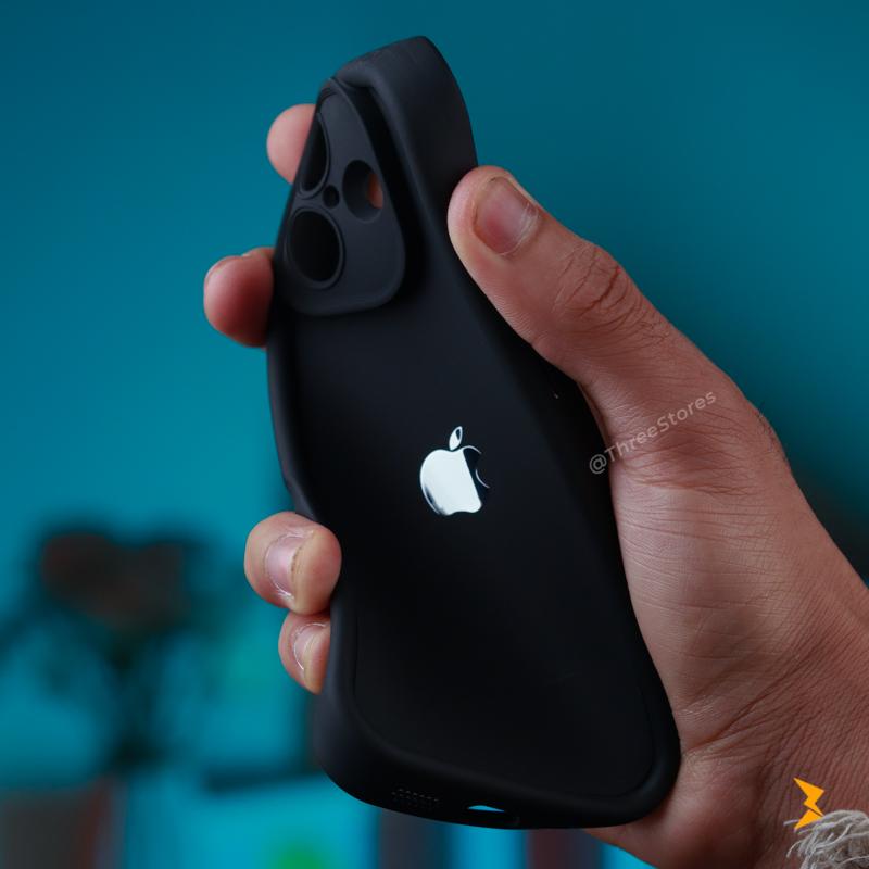 Raven Silicone Case iPhone 16