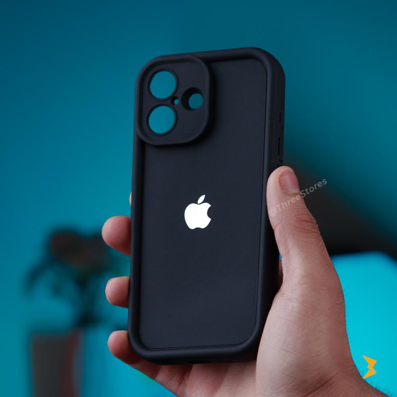 Raven Silicone Case iPhone 16