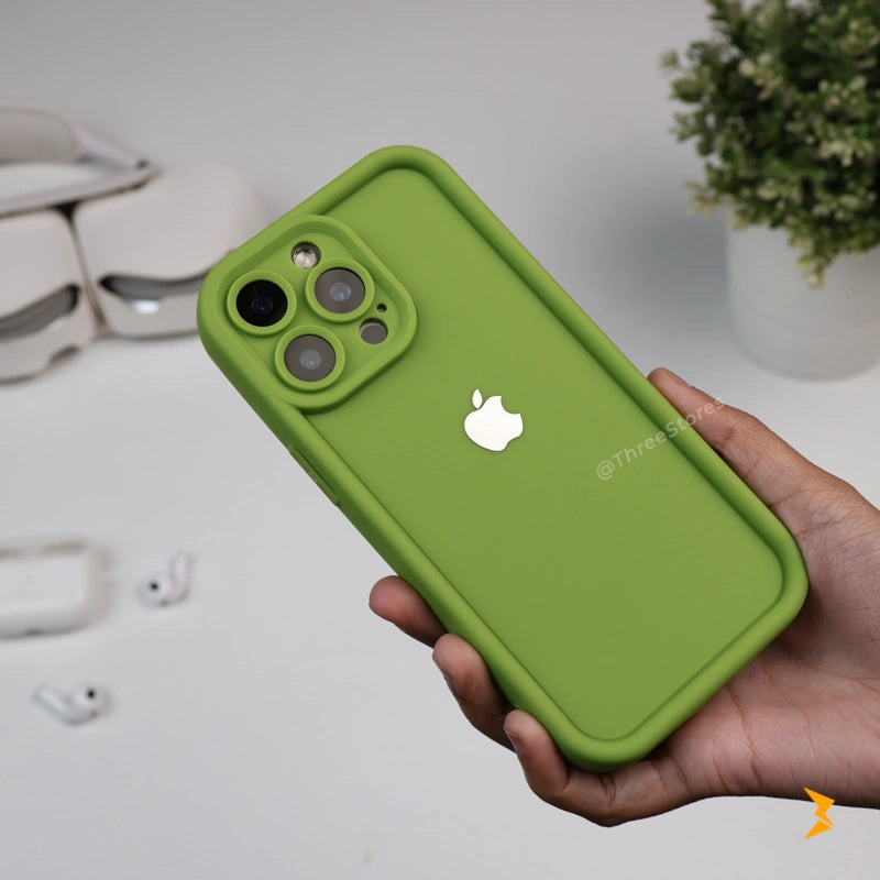 Raven Silicone Case iPhone 11 Pro