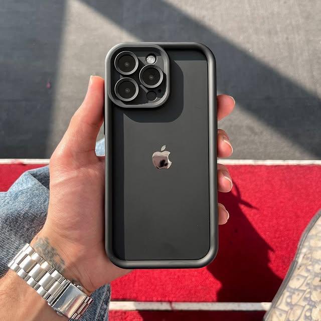 Raven Silicone Case iPhone 11 Pro Max