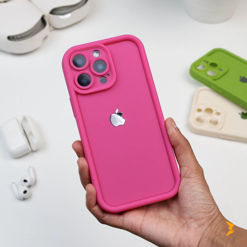 Raven Silicone Case iPhone 11 Pro Max