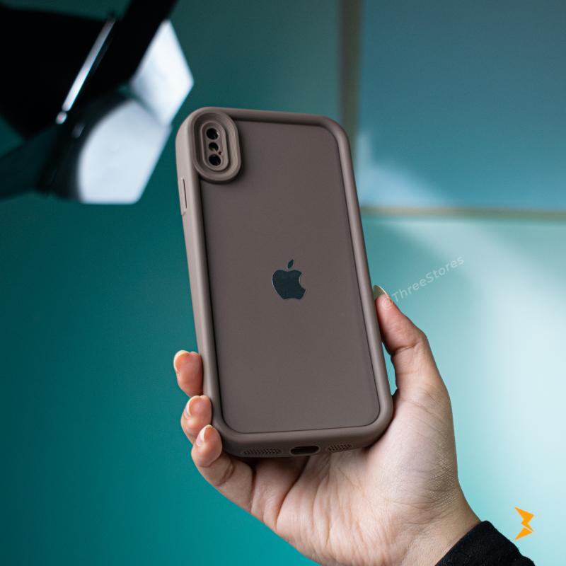 Raven Silicone Case iPhone X Max