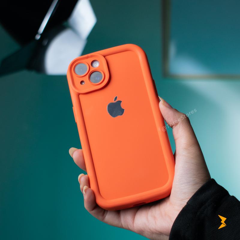 Raven Silicone Case iPhone 15 Plus