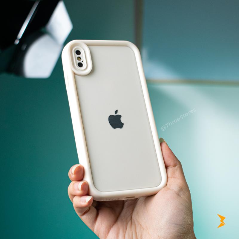 Raven Silicone Case iPhone X Max