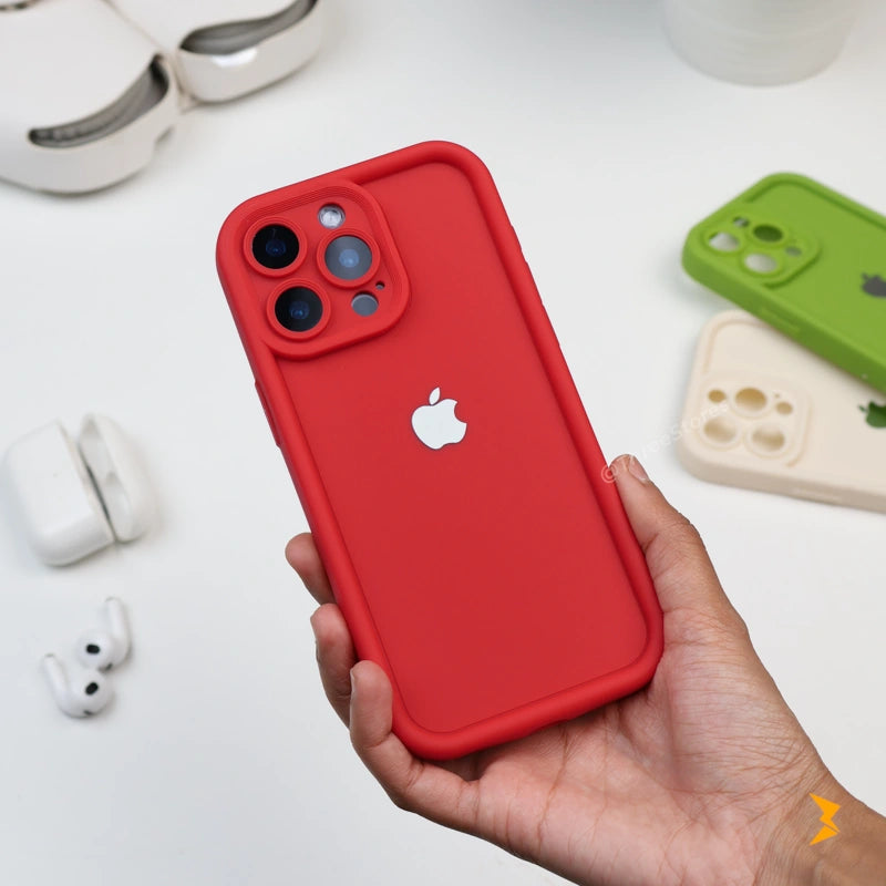 Raven Silicone Case iPhone 11 Pro Max