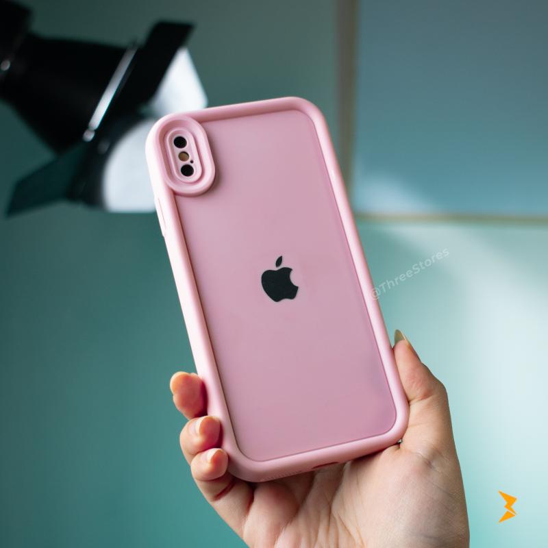 Raven Silicone Case iPhone X Max