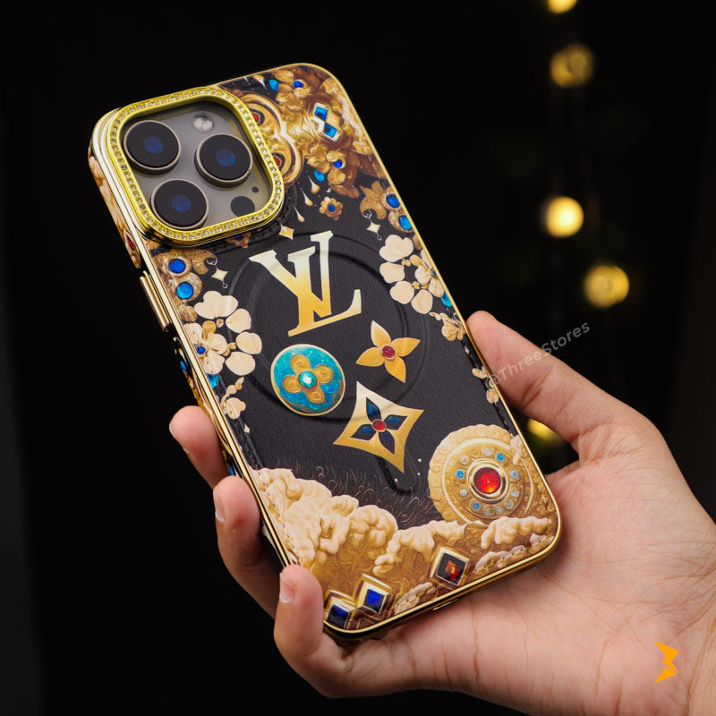 Ravio Class Magsafe Case iPhone 16 Pro Max