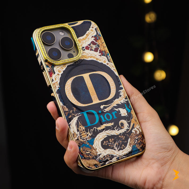 Ravio Class Magsafe Case iPhone 16 Pro Max