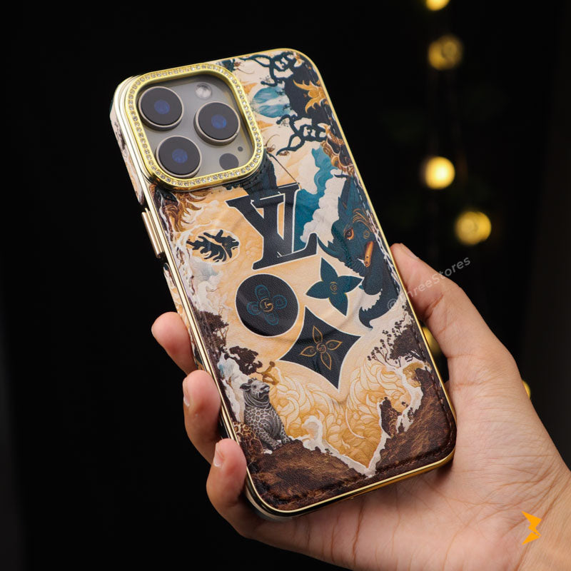 Ravio Class Magsafe Case iPhone 16 Pro Max