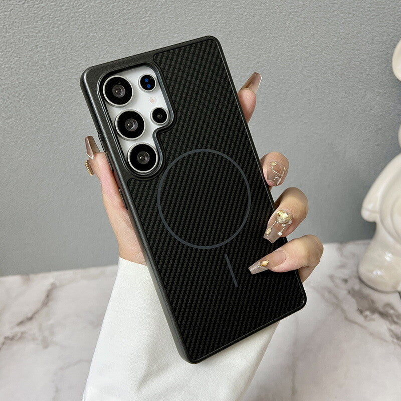 Ravo Metalic Magsafe Case Samsung S24 Ultra