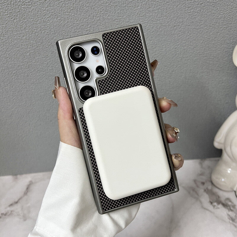 Ravo Metalic Magsafe Case Samsung S24 Ultra