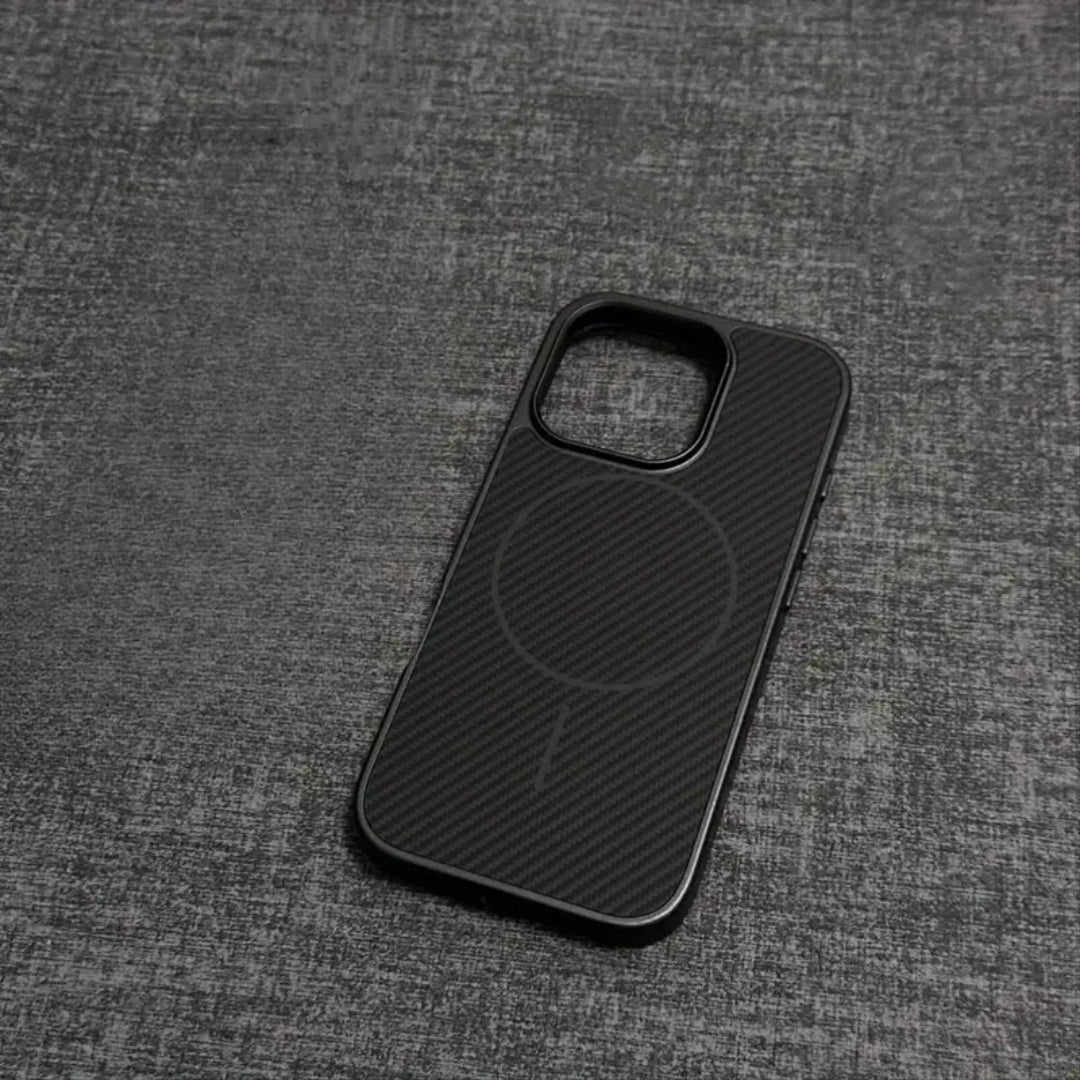 Ravo Metalic Magsafe Case iPhone 16 Pro Max