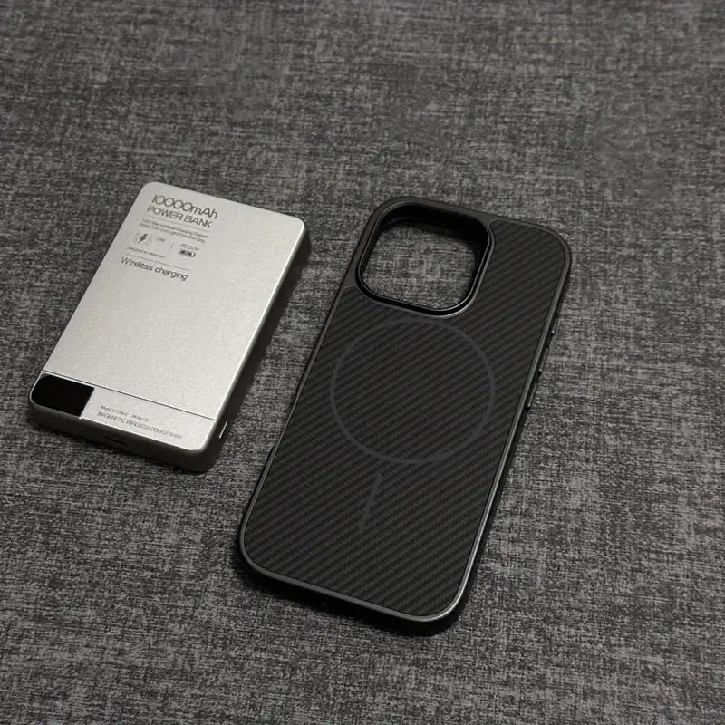 Ravo Metalic Magsafe Case iPhone 15 Pro Max