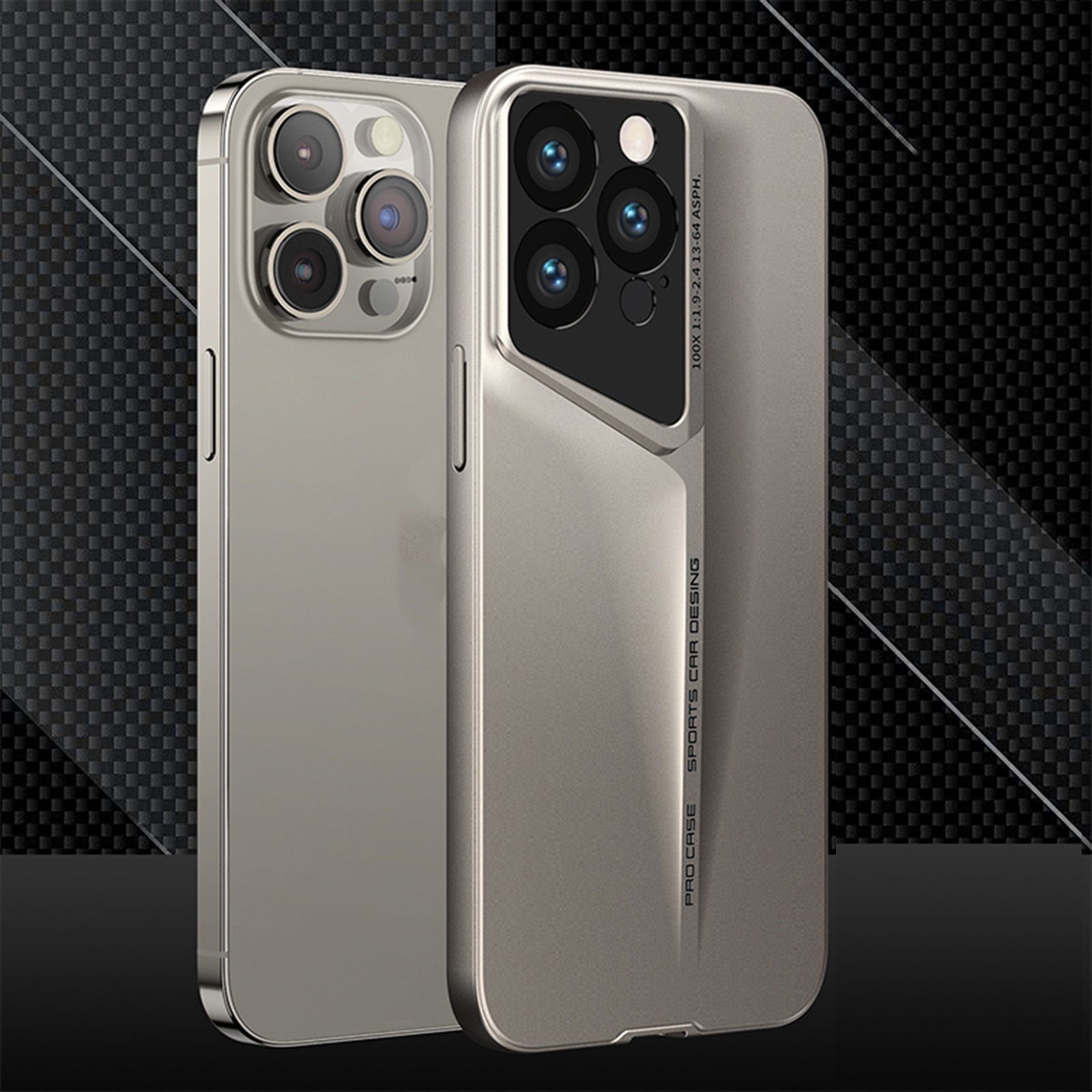 Razor Edge Case iPhone 13 Pro Max