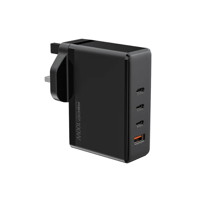 Recci 100W GaN Multi-Port Fast Charger RC41
