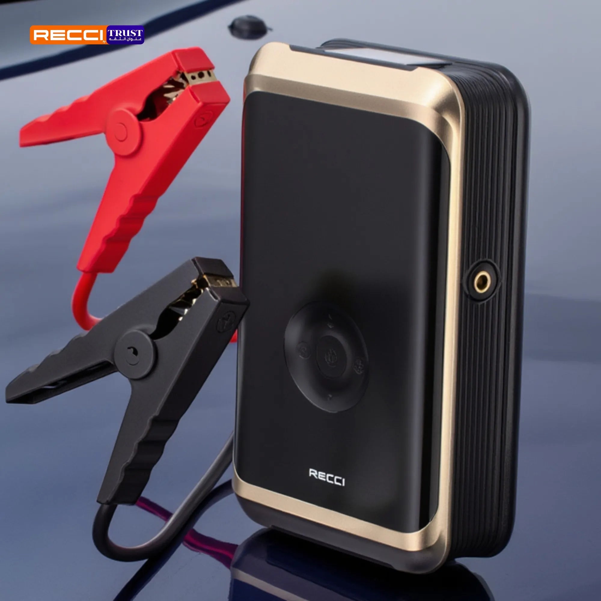 Recci 2 in 1 Power Supply RA42