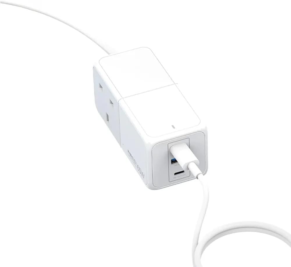 Recci 65W Gan Smart desktop Charger RC48U