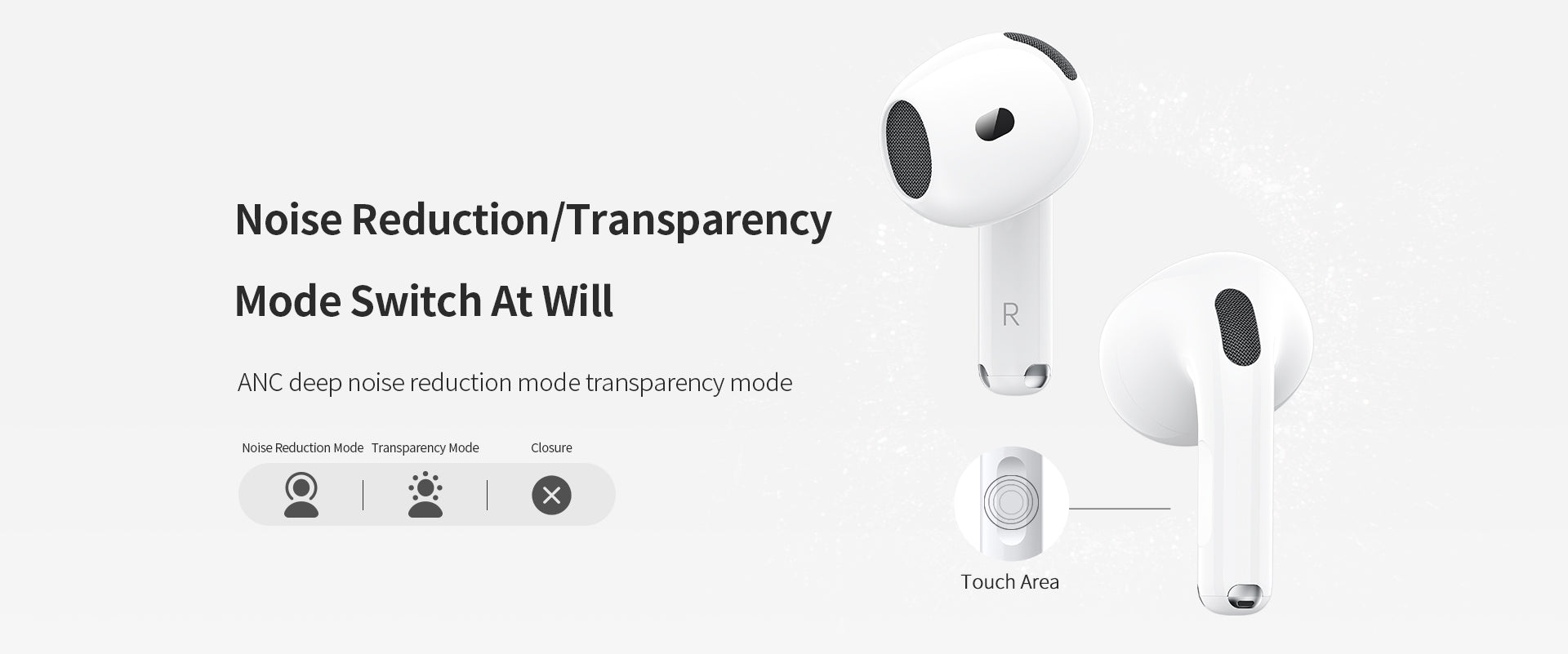 Recci Airpods Pro G600c Pro