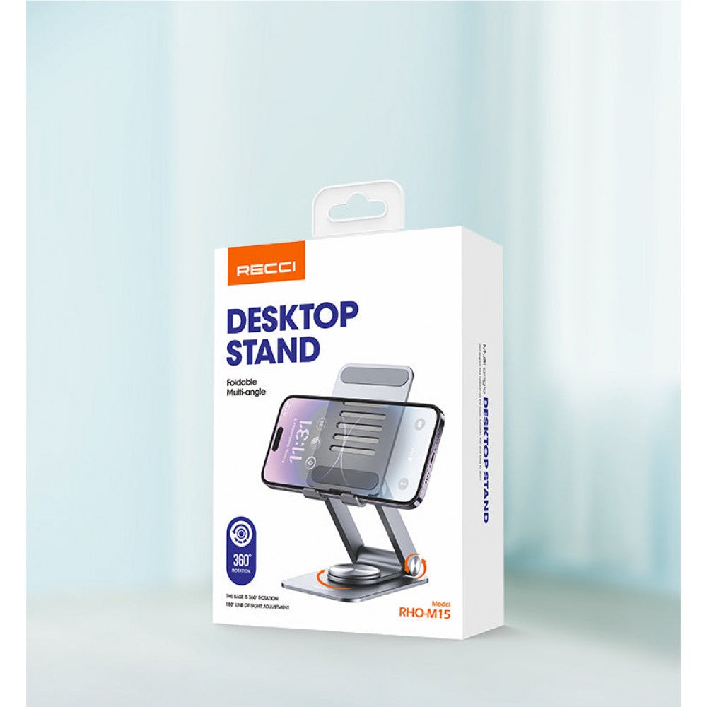 Recci Desktop Stand RHO-M15