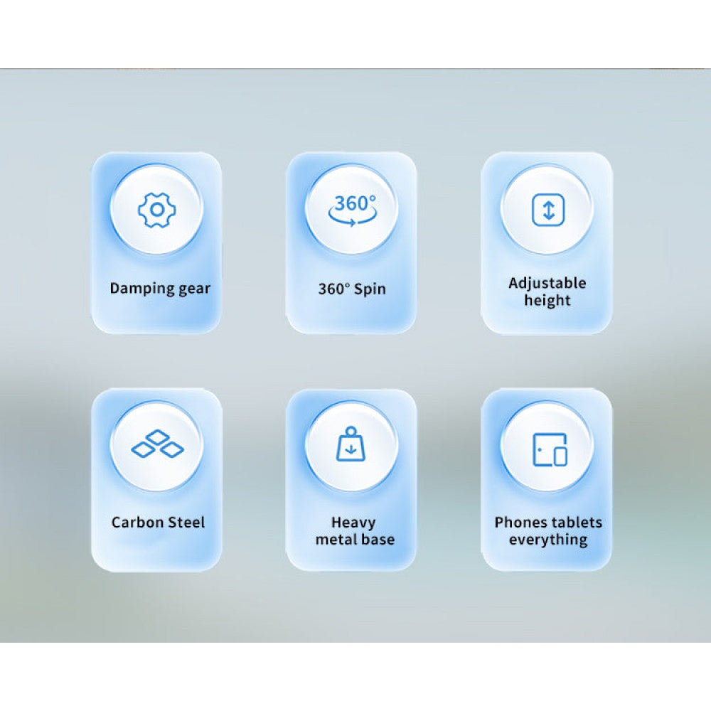 Recci Desktop Stand RHO-M15