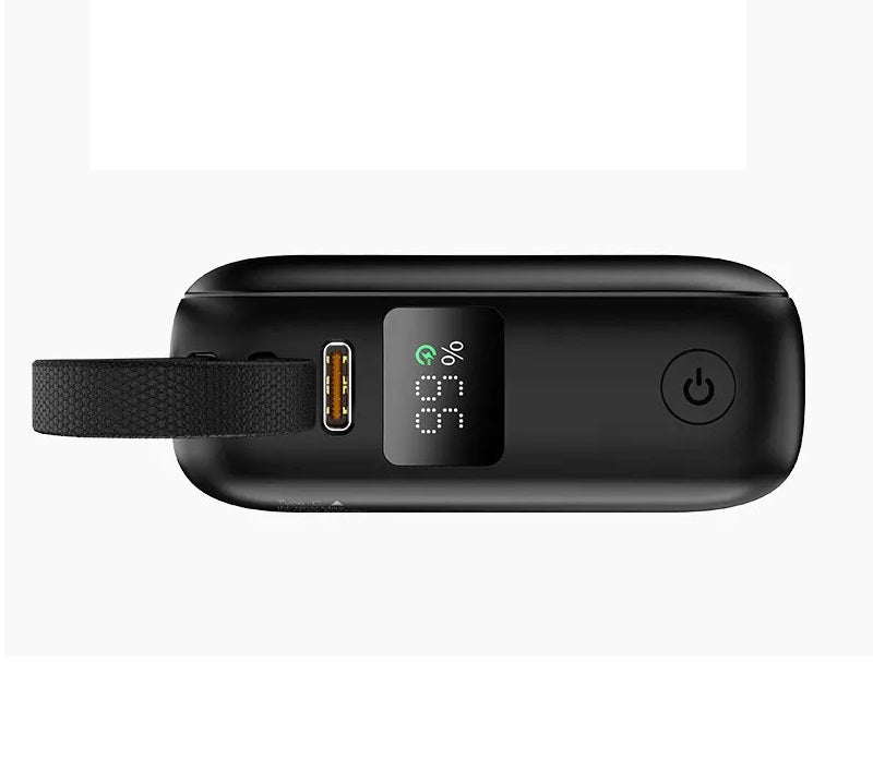 Recci Energy Block Power Bank 20000 mAh 22.5W With USB-C & Lightning Cable RPB-P63