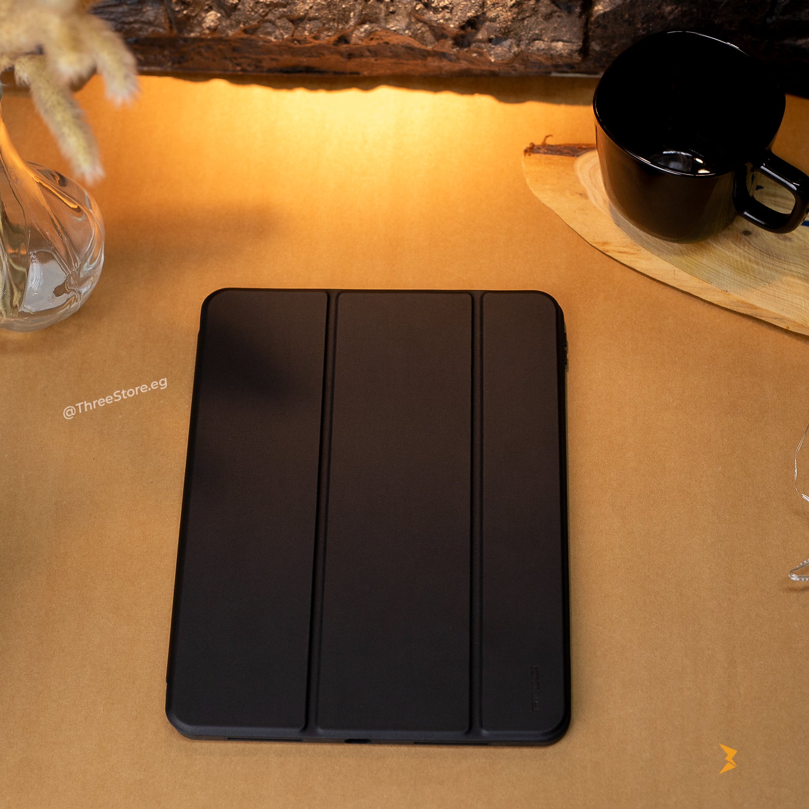 Recci Flip Leather Case iPad iPad 10.9 / 11