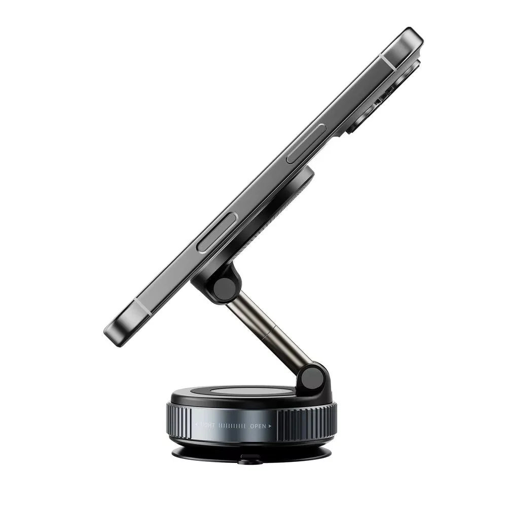 Recci Magnetic Vacuum Suction Phone Holder RZ03