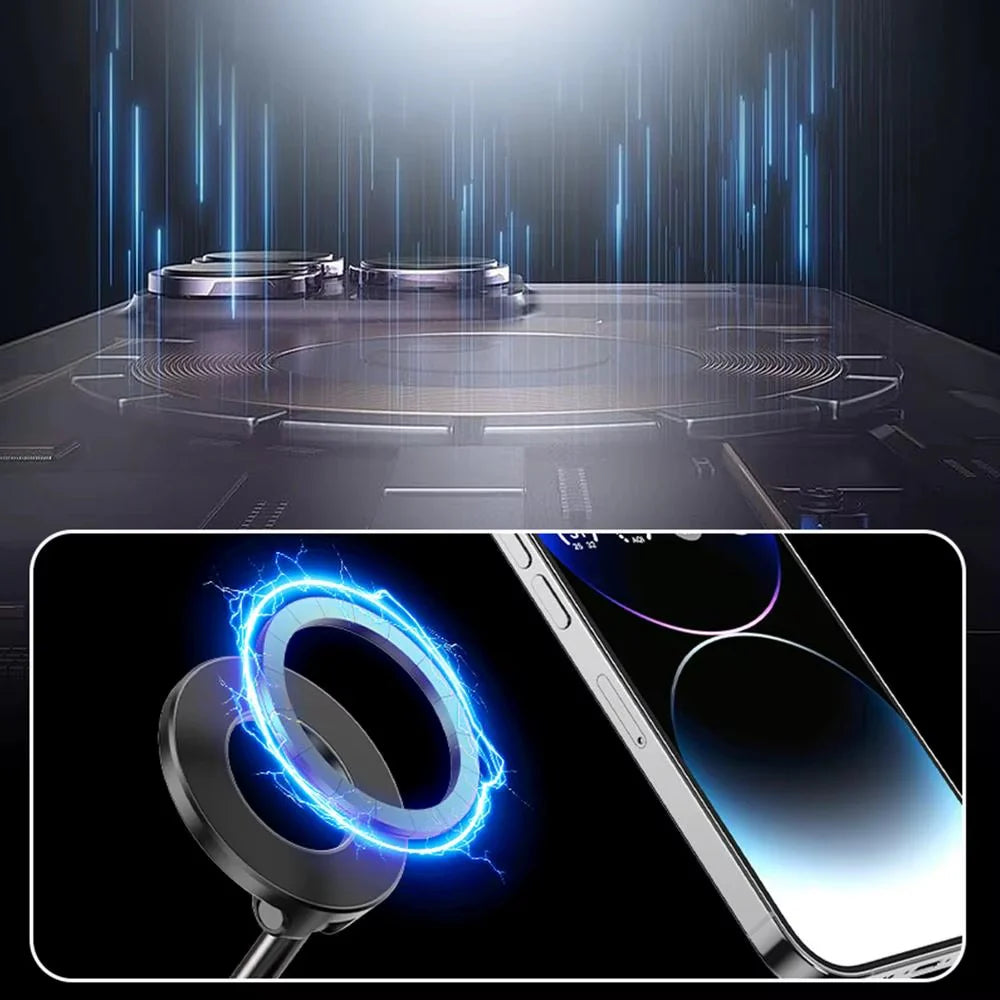 Recci Magnetic Vacuum Suction Phone Holder RZ03