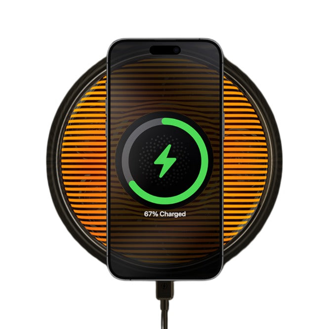 Recci Mars Atmosphere Lamp Wireless Charger RCW-42