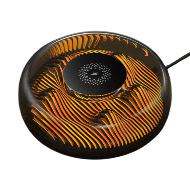 Recci Mars Atmosphere Lamp Wireless Charger RCW-42