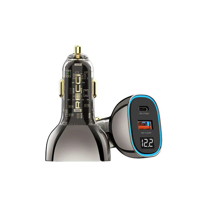 Recci PD 65W Dual Port Total Power 95W RCC-N21