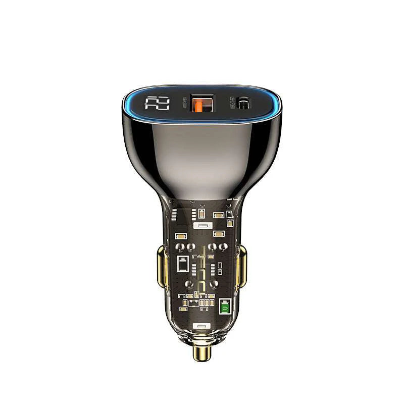 Recci PD 65W Dual Port Total Power 95W RCC-N21