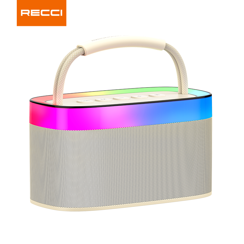 Recci Phantom Wireless RGB Speaker RSK-W40