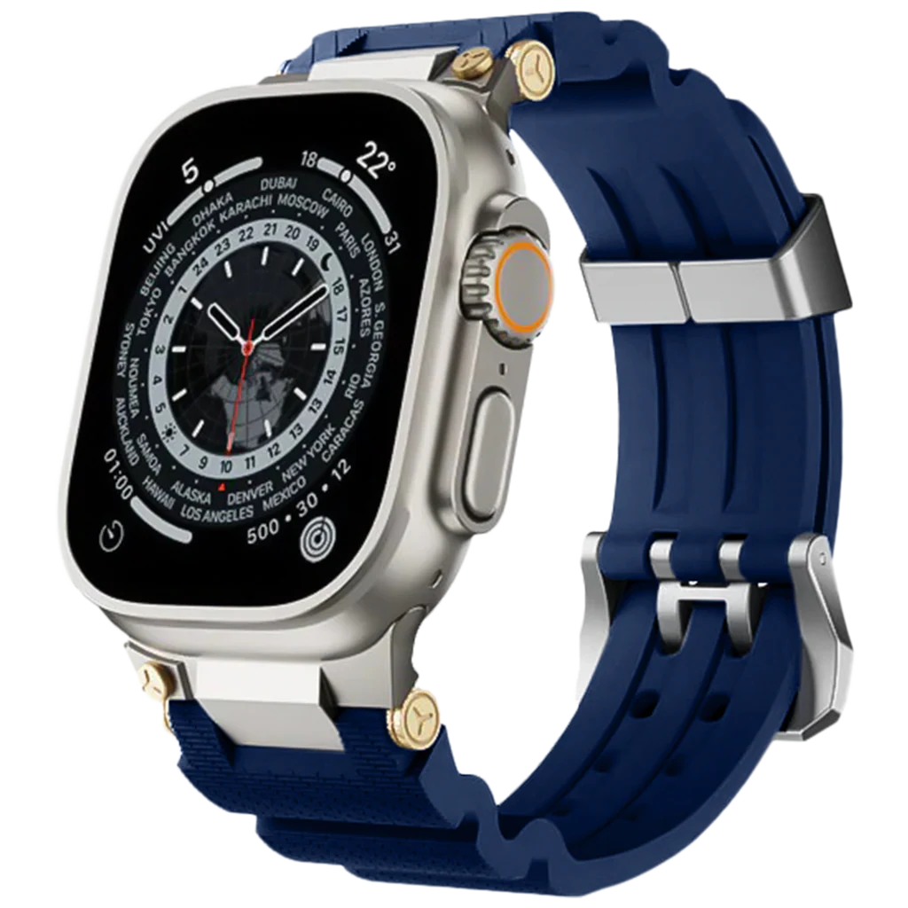 Recci Rugged Sport Band for Apple Watch