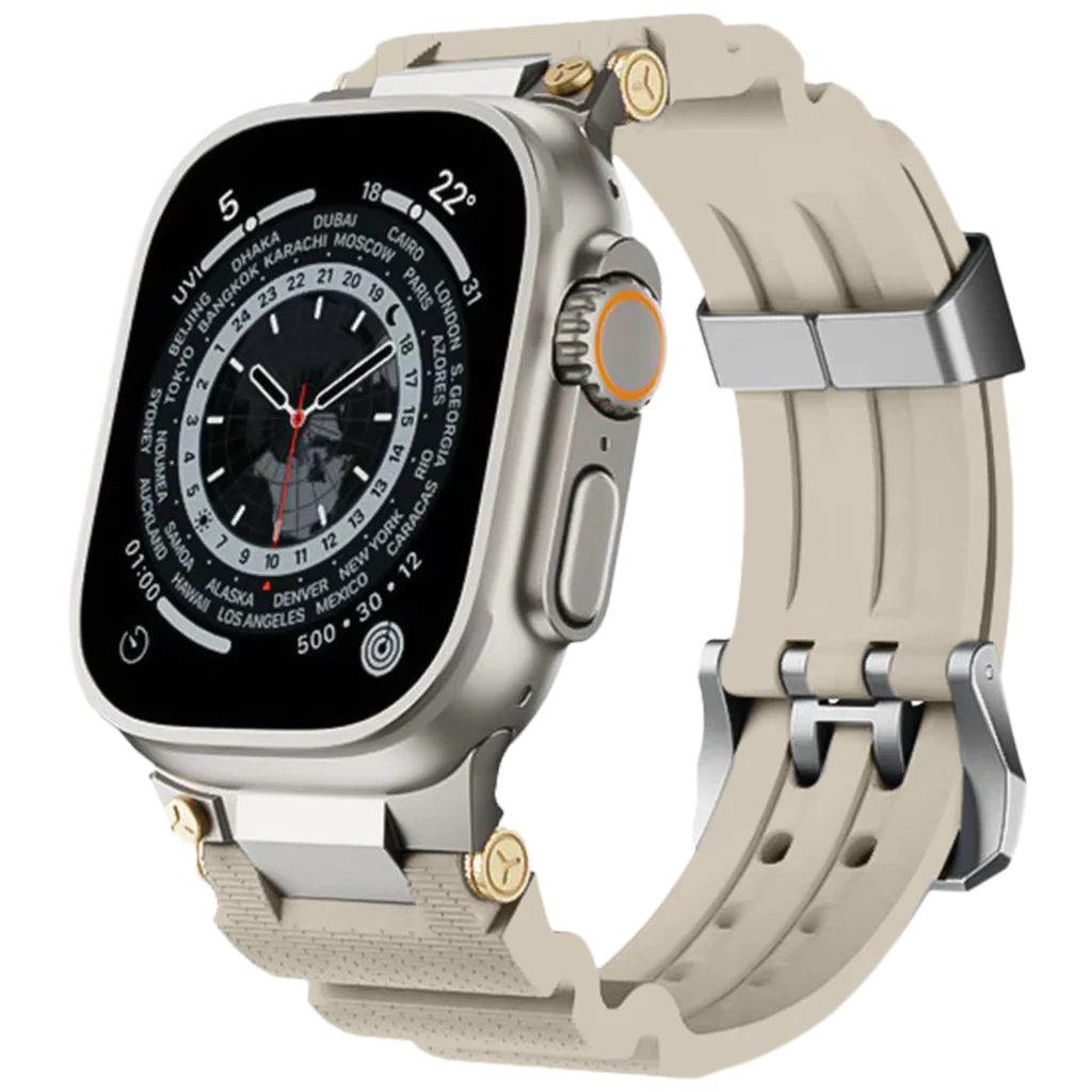 Recci Rugged Sport Band for Apple Watch