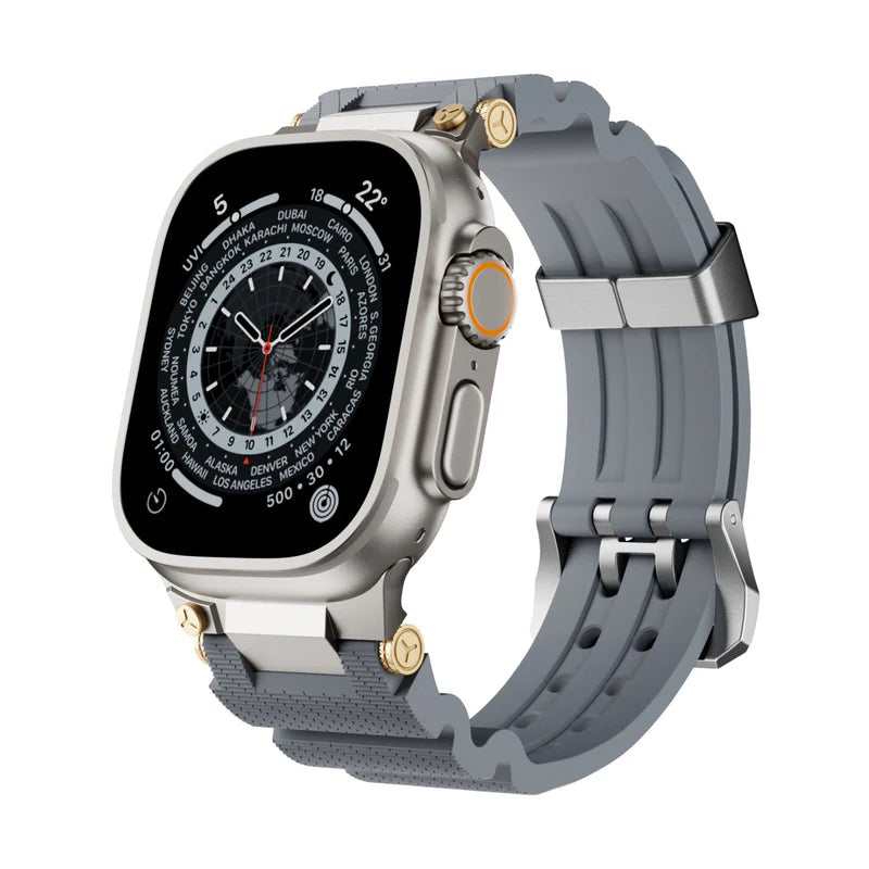 Recci Rugged Sport Band for Apple Watch