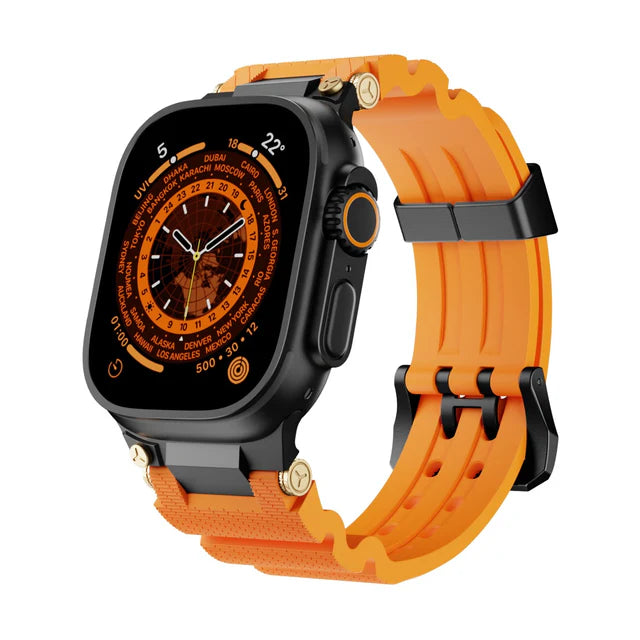 Recci Rugged Sport Band for Apple Watch