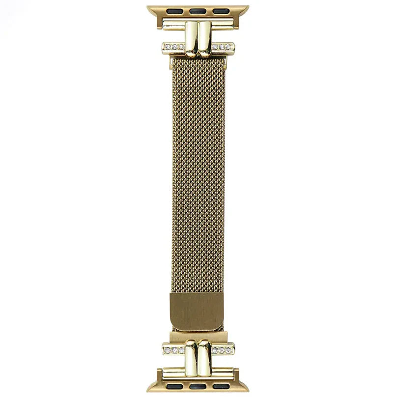 Recci Solid Color Magnetic Bracelet for Apple Watch