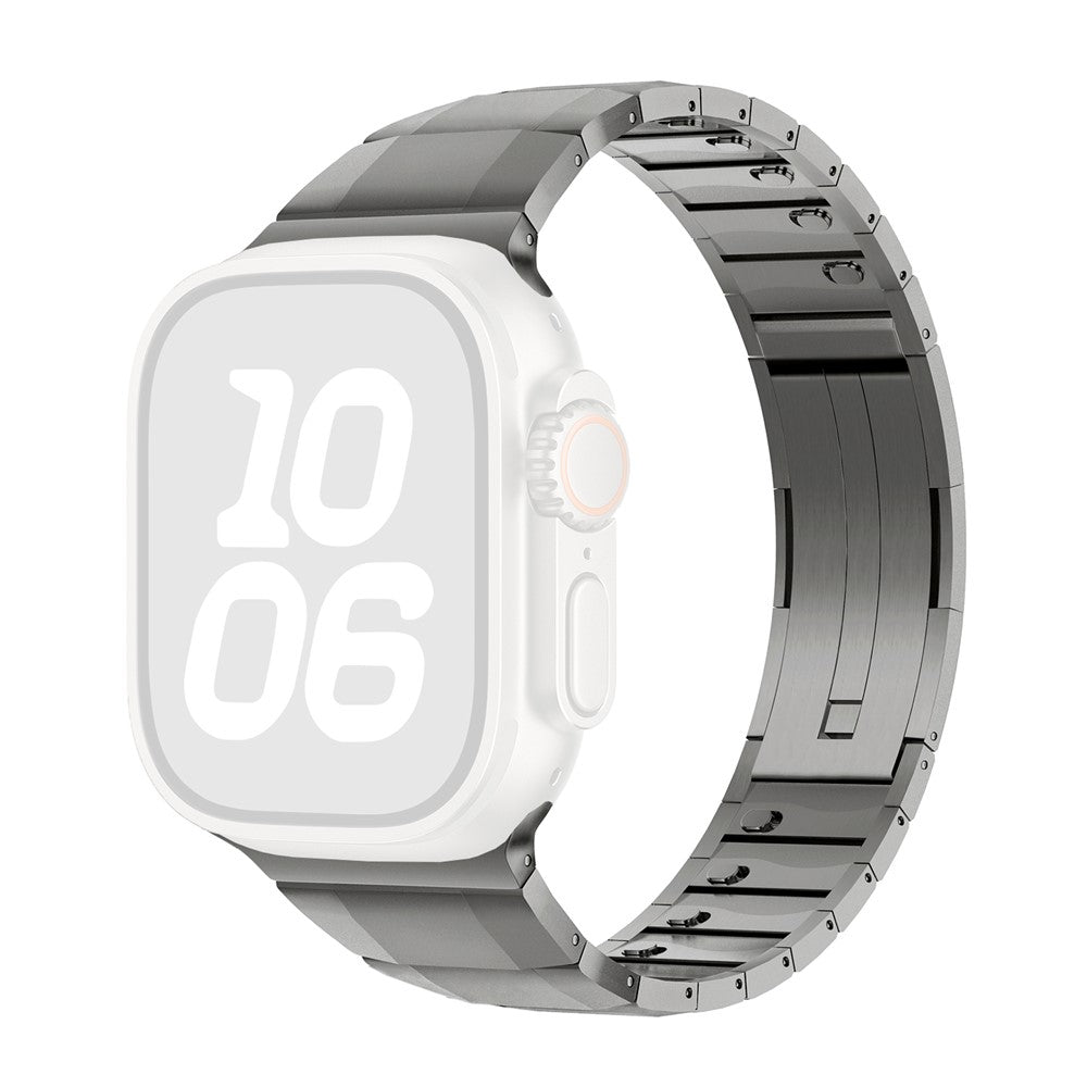 Recci ViP Metal Watch Band For Apple Watch