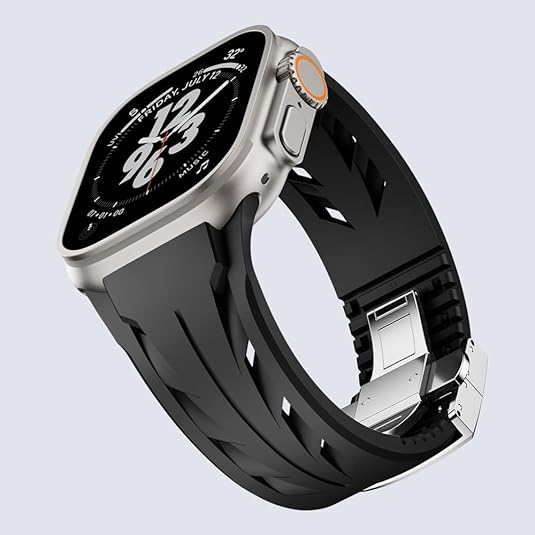 Redefine Silicone Band For Apple Watch