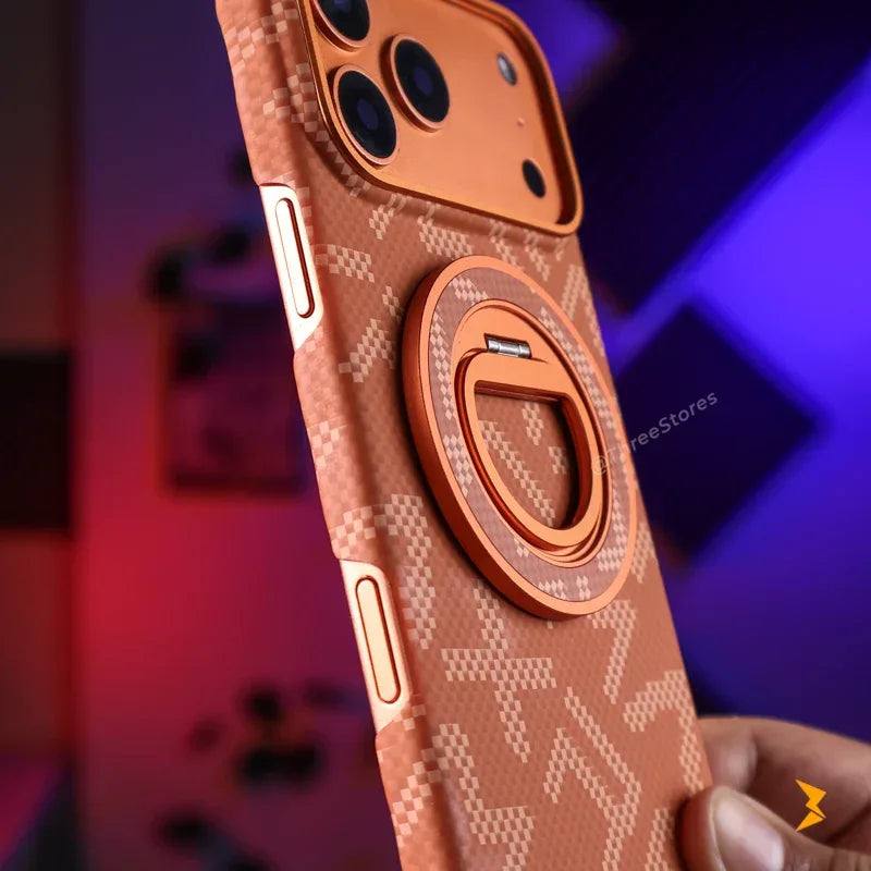 Remax Zhi Yu Series Case for iPhone 17 Pro Max - Three