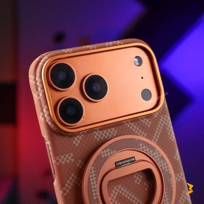 Remax Zhi Yu Series Case for iPhone 17 Pro Max - Three