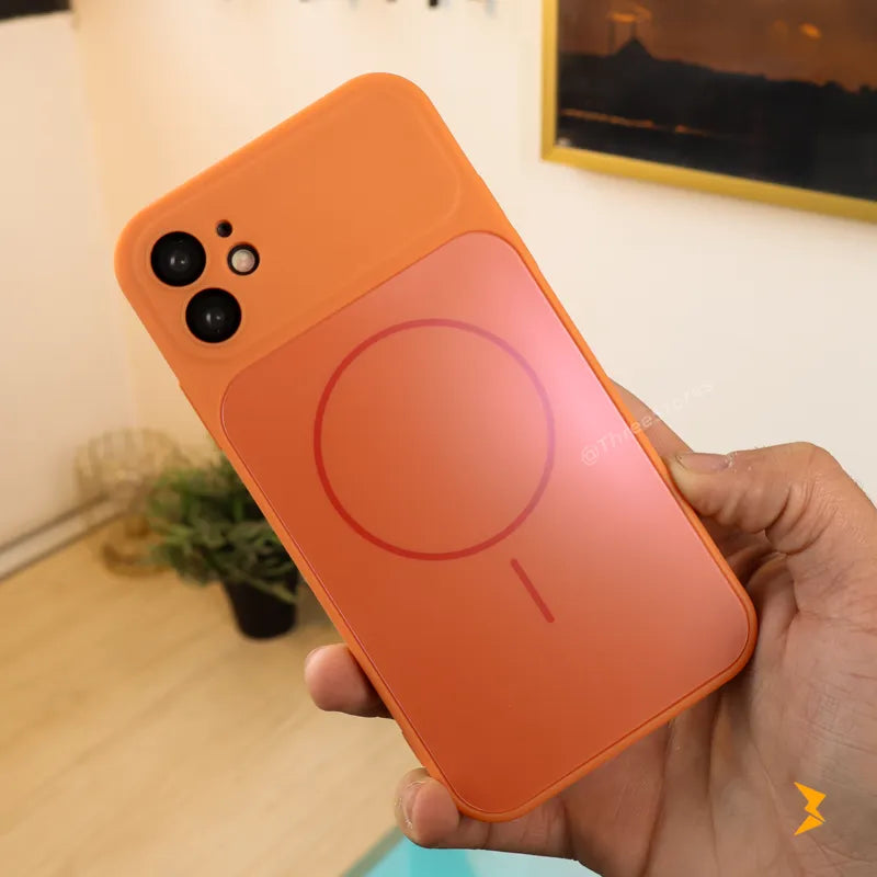 Revel Silicone Case iPhone 12