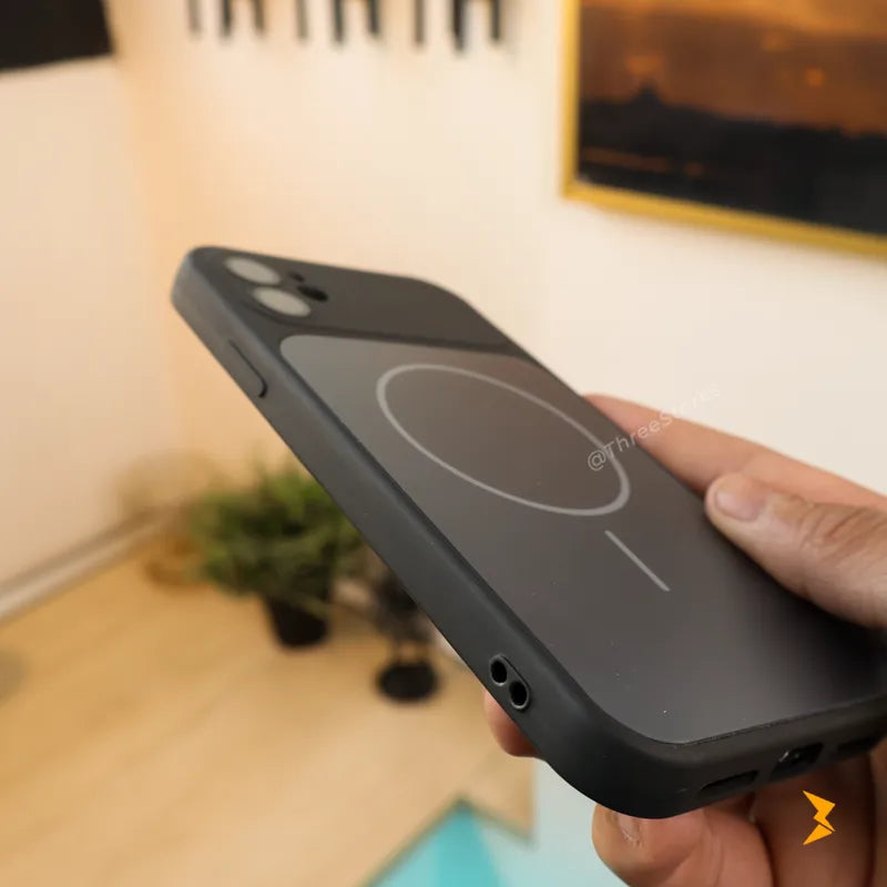 Revel Silicone Case iPhone 11