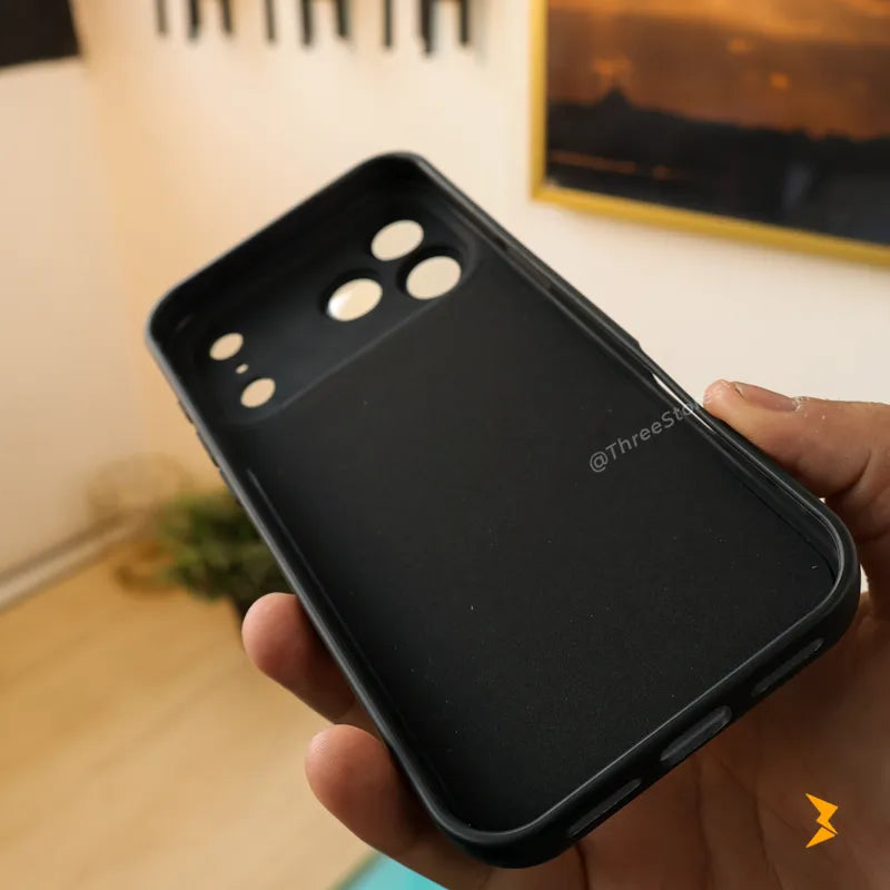Revel Silicone Case iPhone 17 Pro